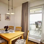 Hafennahe Mit Balkon Und Meerblick - Hafenhaeuser 11 *