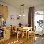 דירה Hafennahe Mit Balkon Und Meerblick - Hafenhaeuser 11