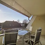 Hafennahe Mit Balkon Und Meerblick - Hafenhaeuser 11 דירה