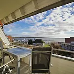 Hafennahe Mit Balkon Und Meerblick - Hafenhaeuser 11 דירה *