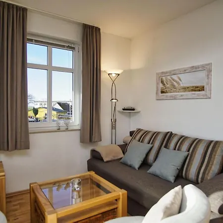 Hafennahe Mit Balkon Und Meerblick - Hafenhaeuser 11 公寓 布雷格