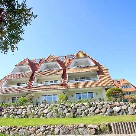 Hafennahe Mit Balkon Und Meerblick - Hafenhaeuser 11 Appartement Breege