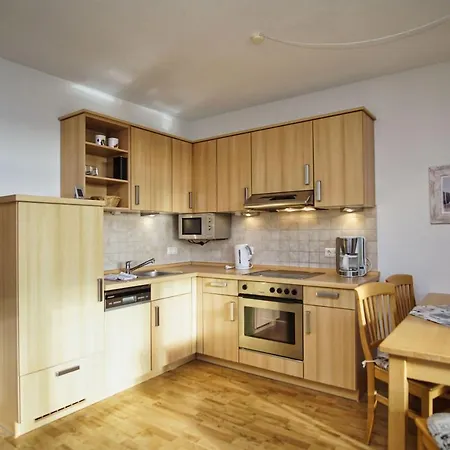 Hafennahe Mit Balkon Und Meerblick - Hafenhaeuser 11