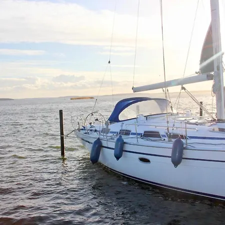 Hafennahe Mit Balkon Und Meerblick - Hafenhaeuser 11 Appartement