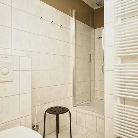 Appartement Hafennahe Mit Balkon Und Meerblick - Hafenhaeuser 11