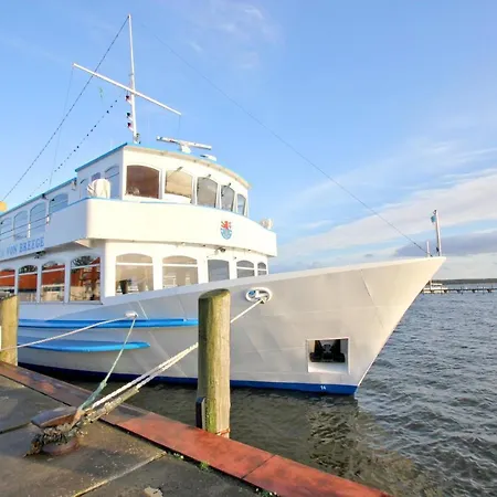 Hafennahe Mit Balkon Und Meerblick - Hafenhaeuser 11 *