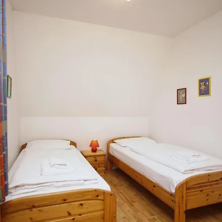 Hafennahe Mit Balkon Und Meerblick - Hafenhaeuser 11 Breege