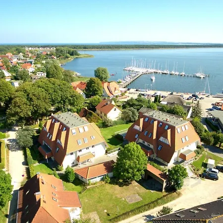 Hafennahe Mit Balkon Und Meerblick - Hafenhaeuser 11