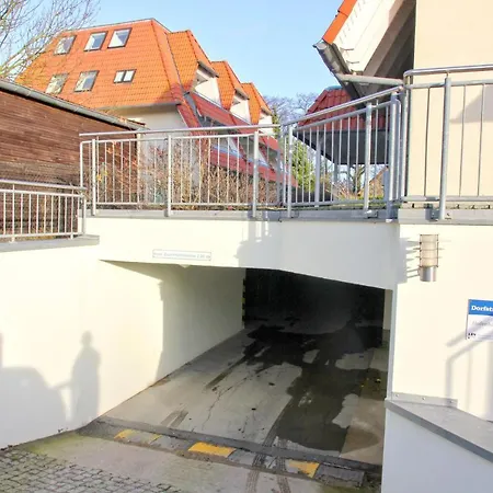 Hafennahe Mit Balkon Und Meerblick - Hafenhaeuser 11 公寓 *