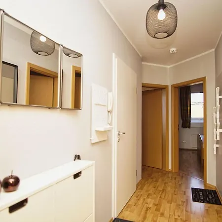 Appartement Hafennahe Mit Balkon Und Meerblick - Hafenhaeuser 11