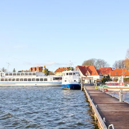 Hafennahe Mit Balkon Und Meerblick - Hafenhaeuser 11