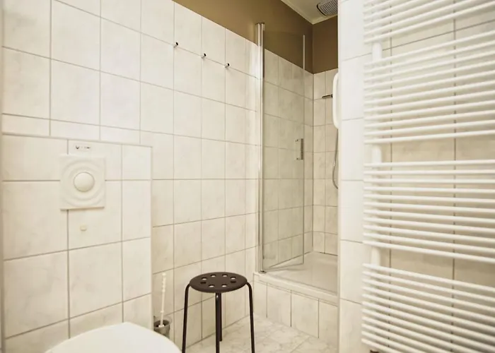 Apartman Hafennahe Mit Balkon Und Meerblick - Hafenhaeuser 11