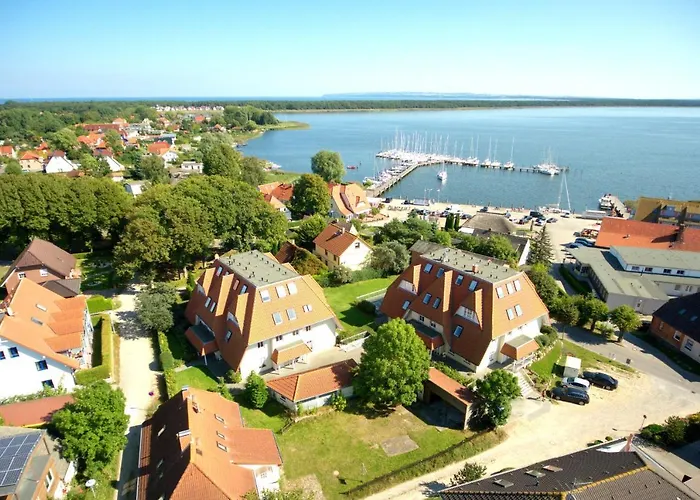 Hafennahe Mit Balkon Und Meerblick - Hafenhaeuser 11