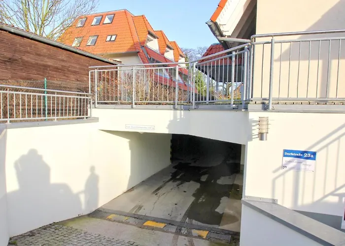 Hafennahe Mit Balkon Und Meerblick - Hafenhaeuser 11 Lägenhet *